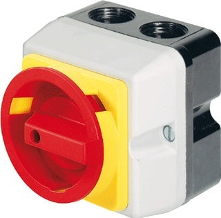 Seccionador Telux - N20 PFH4 A2