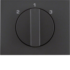 Hager Berker K.1/K.5 Elemento De Control/placa Central De Conmutación - 1088710600