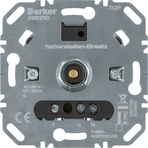 Hager Berker Dimmer - 296210