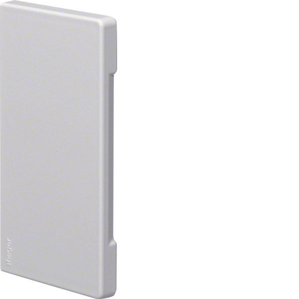Hager Tehalit Placa final Canal/suela de pared - BR6513069016