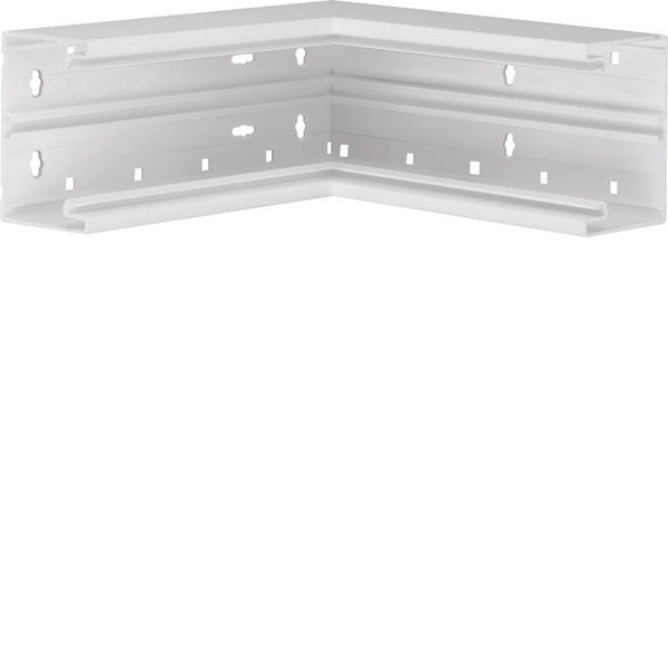 Hager Tehalit Pieza de esquina interior Canal de pared - BR6510049016
