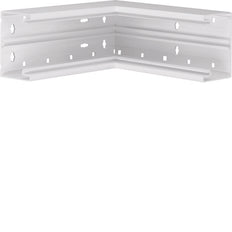 Hager Tehalit Pieza de esquina interior Canal de pared - BR6510049016