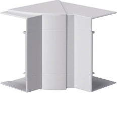 Hager Tehalit Pieza Esquinera Interior Canal de Pared - BR651304H9016