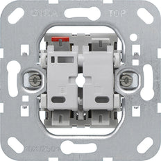 Interruptor de instalación Gira Basic Unit - 012500