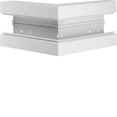 Hager Tehalit Pieza Esquinera Exterior Canal de Pared - BR6517039016