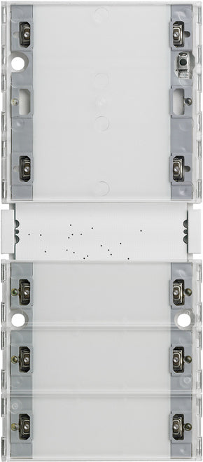 Sistema de bus con sensor pulsador Gira System 55 - 513400