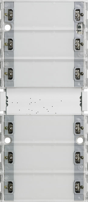 Sistema de bus con sensor pulsador Gira System 55 - 513600
