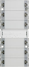 Sistema de bus con sensor pulsador Gira System 55 - 513600