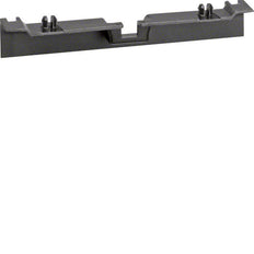Hager Tehalit Caja de montaje en superficie zócalo Trunking - SL20055A9011 [5 Piezas]