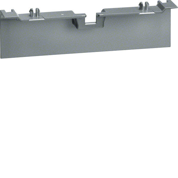 Hager Tehalit Caja de montaje en superficie zócalo Trunking - SL20080AD1 [5 Piezas]
