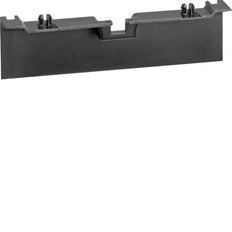Hager Tehalit Caja de montaje en superficie zócalo Trunking - SL20080A9011 [5 Piezas]