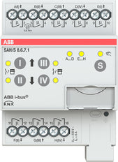 ABB Busch-Jaeger Interruptor Actuador Sistema Bus - 2CDG110244R0011