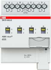 ABB Busch-Jaeger Interruptor Actuador Sistema Bus - 2CDG110254R0011