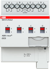 ABB Busch-Jaeger Interruptor Actuador Sistema Bus - 2CDG110258R0011