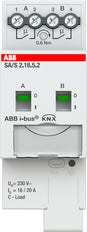 ABB Busch-Jaeger Interruptor Actuador Sistema Bus - 2CDG110265R0011