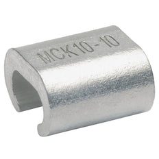 Klauke C-clamp cable de tierra - 800029271 [2 Piezas]