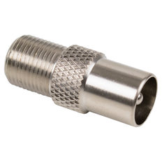 Acoplamiento de Conector Coaxial multimedia Hirschmann - 947415001