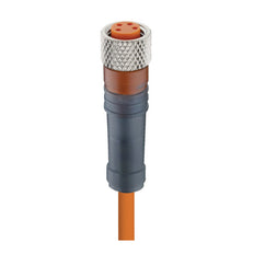 Hirschmann Multimedia Cable de sensor M8 Cable de sensor/actor con conector - 900011301