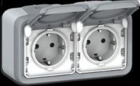 Legrand Plexo 55 Toma De Pared (Aparamenta WCD) - 069702
