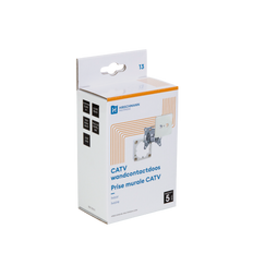 Hirschmann Multimedia Toma de Antena Shopconcept - 695020585