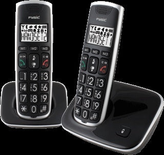 Teléfono Inalámbrico Fysic - FX-6020