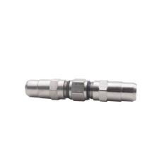 Acoplamiento de Conector Coaxial multimedia Hirschmann - 695020340