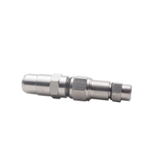 Acoplamiento de Conector Coaxial multimedia Hirschmann - 695020319