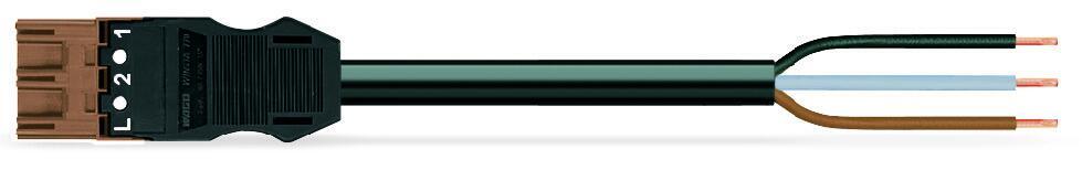 Wago Winsta Midi Cable De Conexión Instalación Ajustable En Edificios - 771-9973/206-305