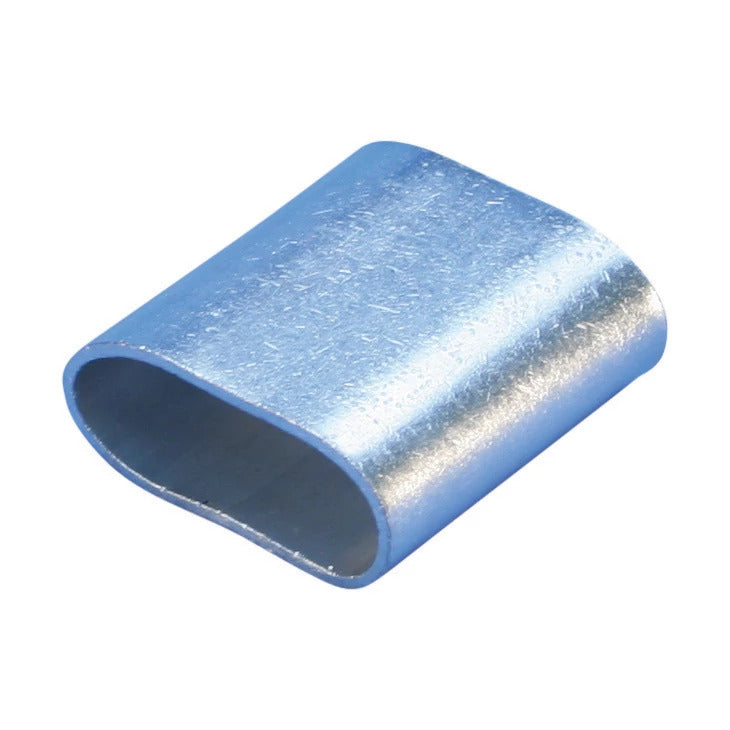 Eriflex Pb16 Terminal De Crimpado Para Trenzas Planas 16mm - 557180 [100 Piezas]