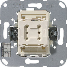 Sistema de bus con sensor pulsador EIB-KNX de Jung - 4071.01LED