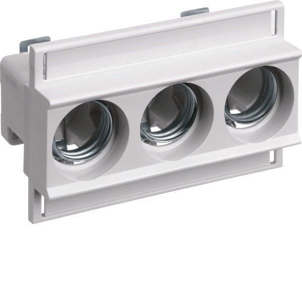 Portafusibles Hager Neozed D - LE27K-3