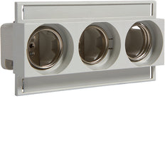 Portafusibles Hager Neozed D - LE33K-3