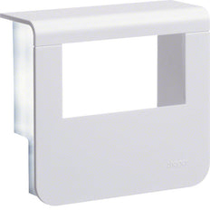 Hager Tehalit Caja De Montaje En Superficie Zócalo Trunking - SL200559329010