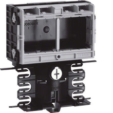 Hager Tehalit Caja De Montaje En Superficie Zócalo Trunking - SL20080931