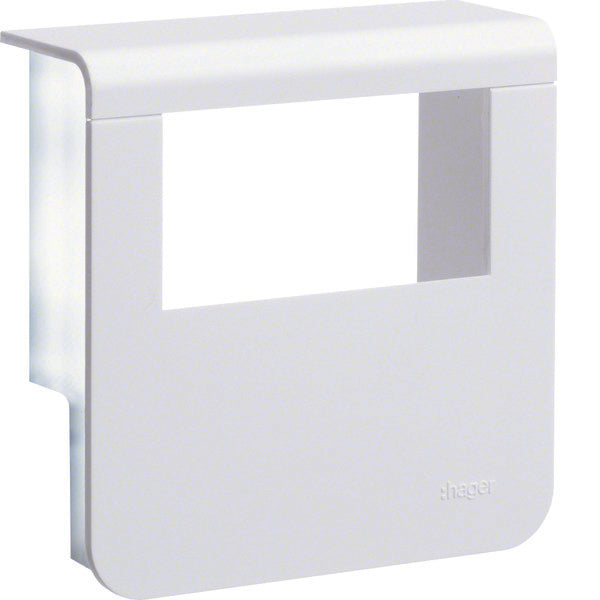 Hager Tehalit Caja De Montaje En Superficie Zócalo Trunking - SL200809329010