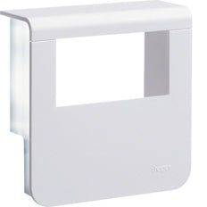 Hager Tehalit Caja De Montaje En Superficie Zócalo Trunking - SL200809329010