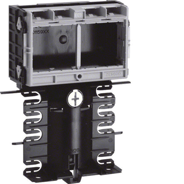 Hager Tehalit Caja De Montaje En Superficie Zócalo Trunking - SL20115931
