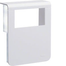 Hager Tehalit Caja De Montaje En Superficie Zócalo Trunking - SL201159329010
