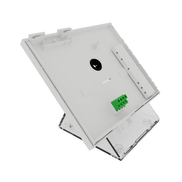 Comelit Mini Carcasa De Acceso De Montaje Para Comunicación De Puerta - 6712A