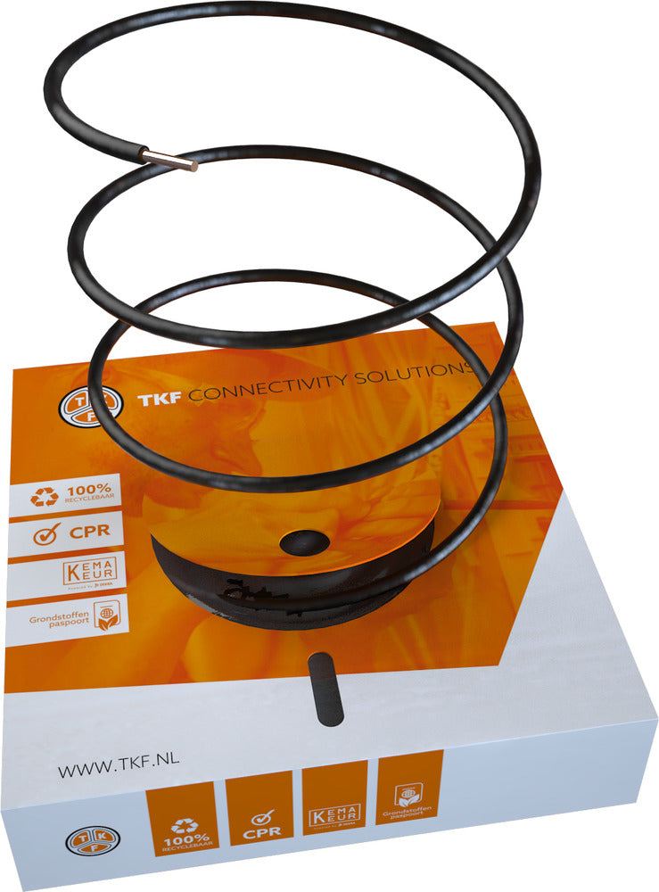 Alambre de instalación TKF - 181600R X 100 [100 Metros]