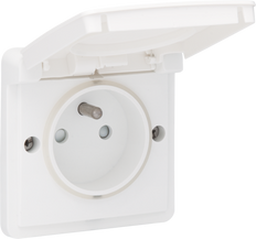 Caja De Enchufes De Pared Niko New Hydro (WCD Switchgear) - 701-36600