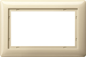 Gira Standard 55 Tapa Marco Interruptor Estándar - 100101 [2 Piezas]