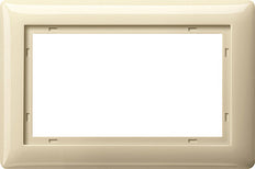 Gira Standard 55 Tapa Marco Interruptor Estándar - 100101 [2 Piezas]