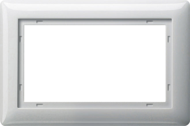 Gira Standard 55 Tapa Marco Interruptor Estándar - 100103 [2 Piezas]