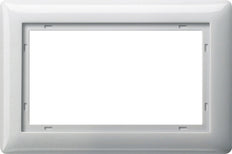 Gira Standard 55 Tapa Marco Interruptor Estándar - 100103 [2 Piezas]