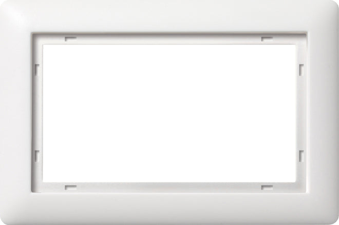 Gira Standard 55 Tapa Marco Interruptor Estándar - 100104 [2 Piezas]