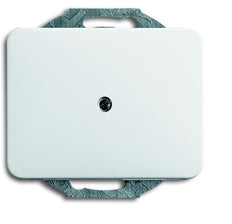 ABB Busch-Jaeger Elemento De Control Alpha/Conmutador De Placa Central - 2CKA001753A7412