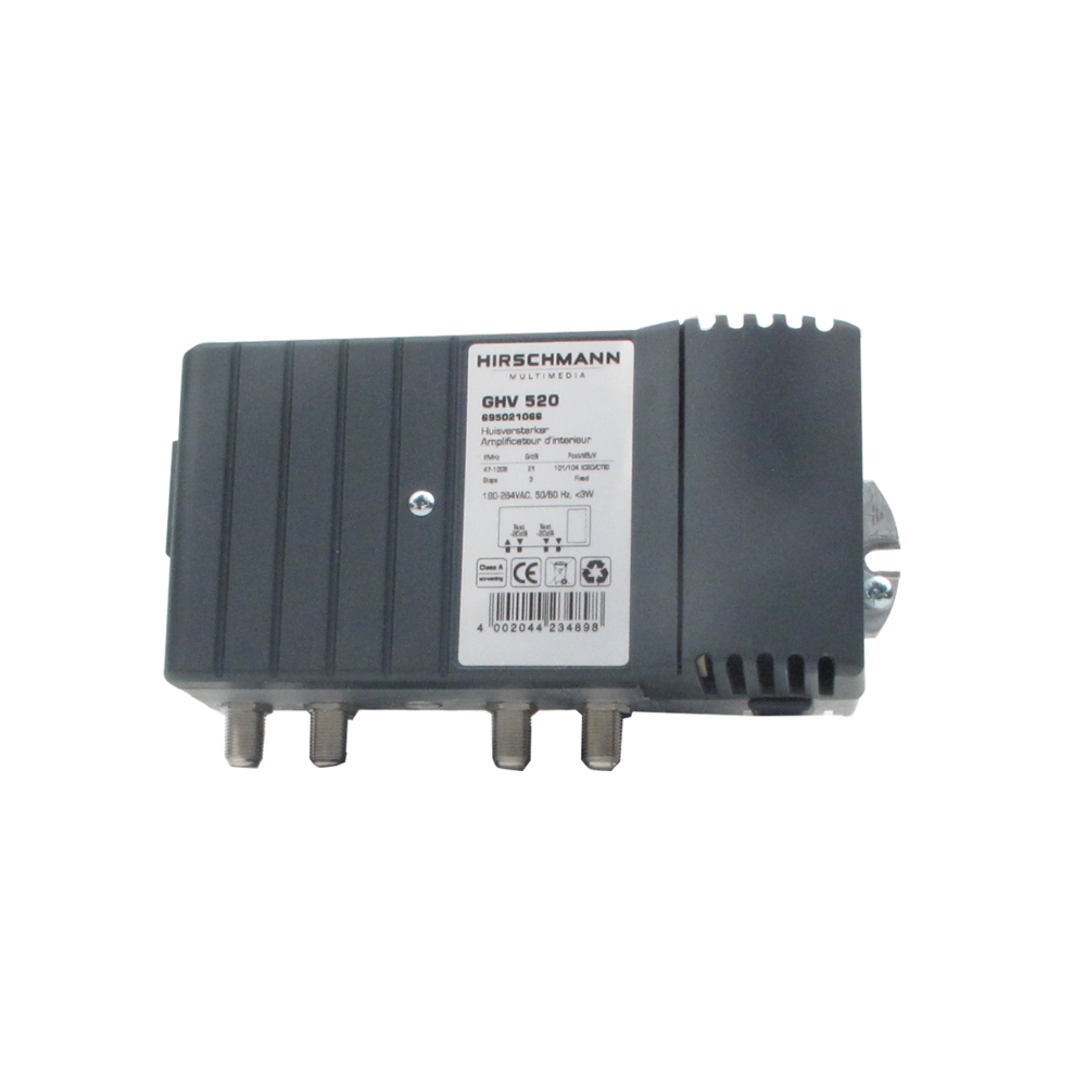 Amplificador Multimedia Hirschmann Para Recnología de Recepción - 695021066