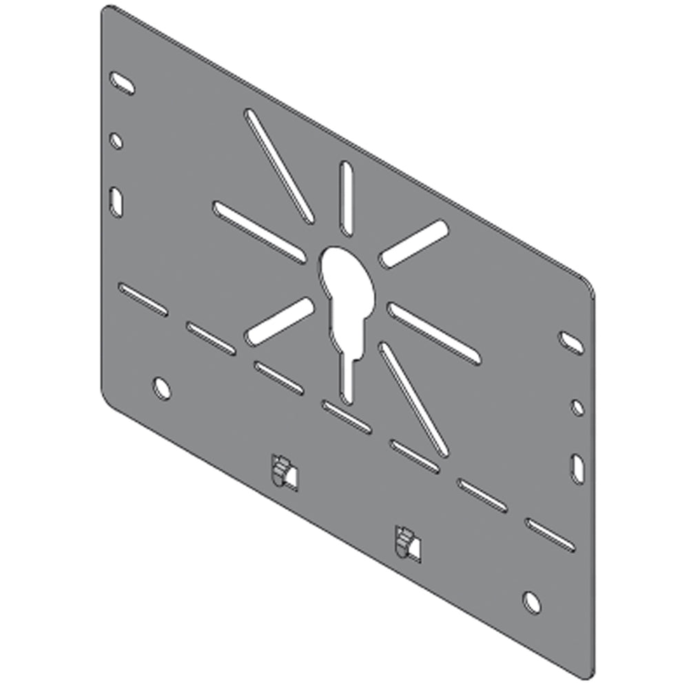 Placa de montaje Stago KG 281 Sistema de soporte de cables - CSU08090109