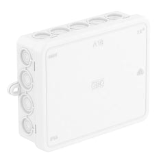 OBO A Caja de superficie Pared/Techo - 2000422 [2 Piezas]